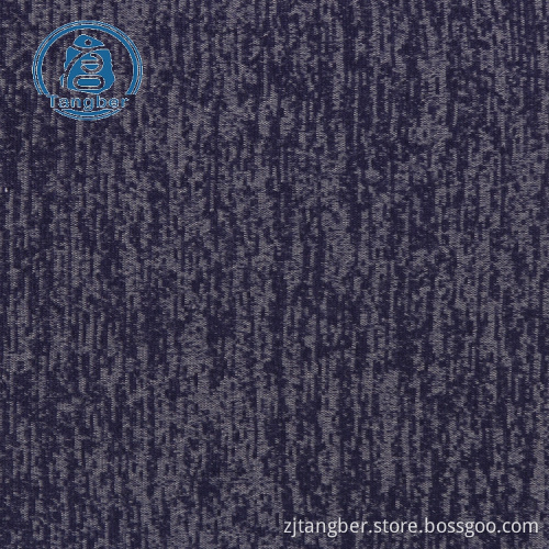 Tissu de rayonne tricoté en jersey de haute qualité
